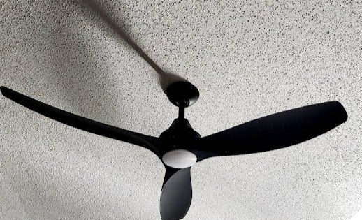 Ceiling fan installed by Derjohn